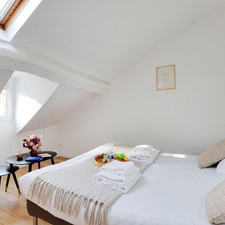 Cmg Duplex Rambuteau Gravilliers 4 Apartment Paris Ngoại thất bức ảnh