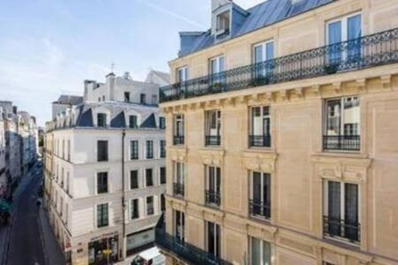 Cmg Duplex Rambuteau Gravilliers 4 Apartment Paris Ngoại thất bức ảnh