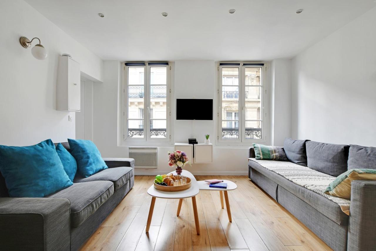 Cmg Duplex Rambuteau Gravilliers 4 Apartment Paris Ngoại thất bức ảnh