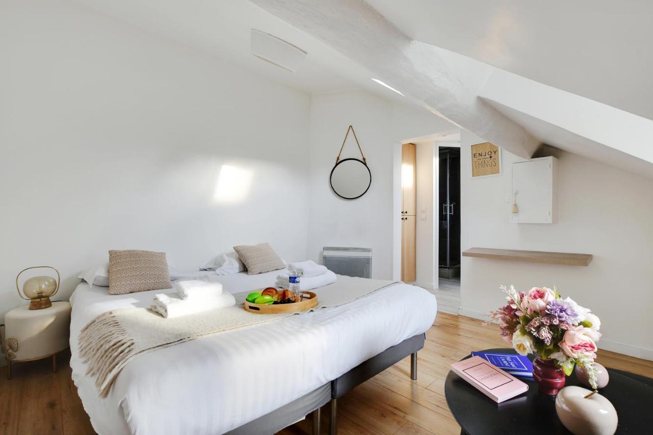 Cmg Duplex Rambuteau Gravilliers 4 Apartment Paris Ngoại thất bức ảnh
