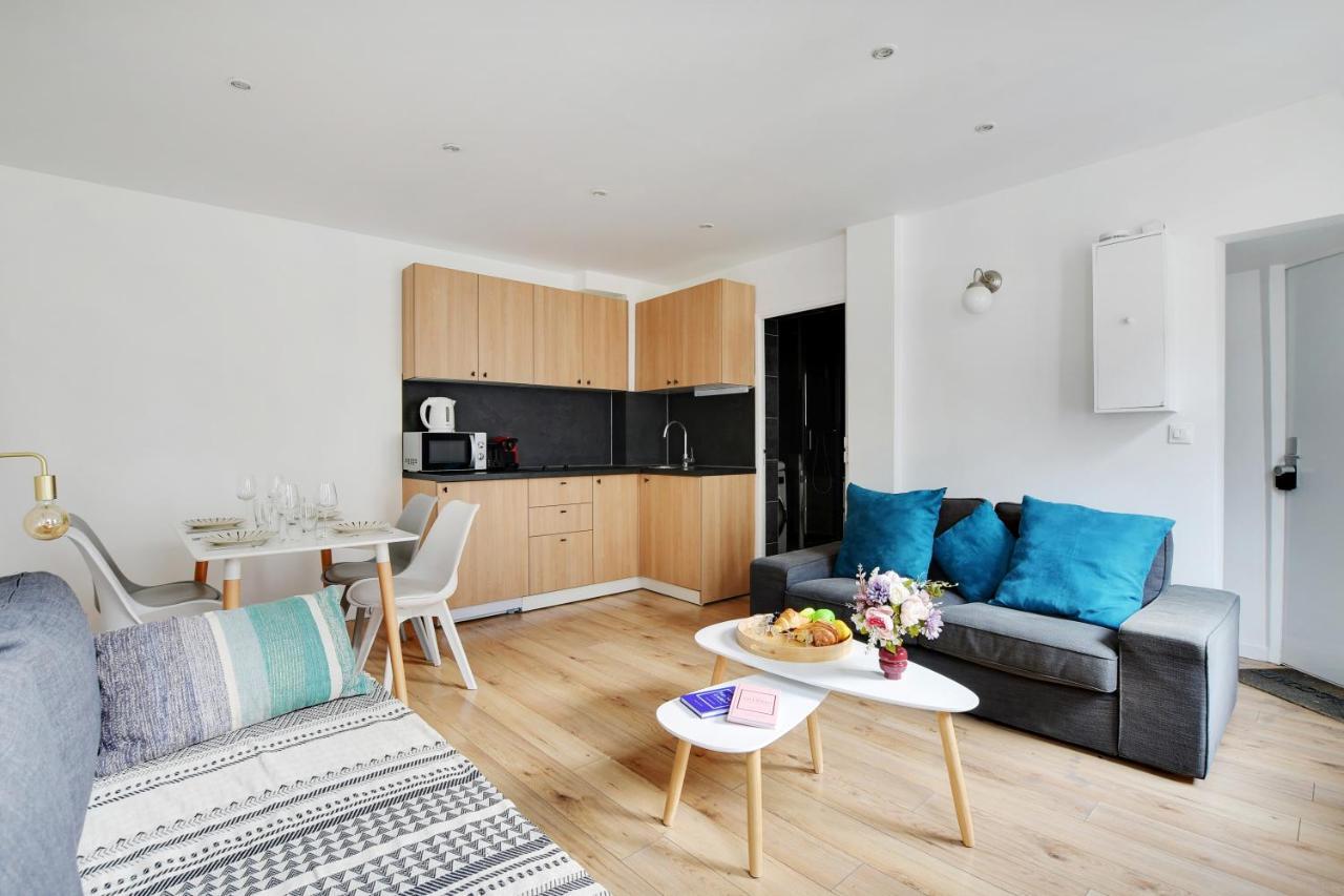 Cmg Duplex Rambuteau Gravilliers 4 Apartment Paris Ngoại thất bức ảnh